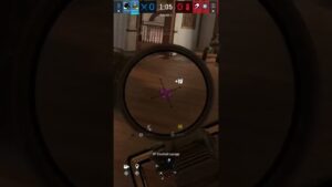 I kick cheeks in Rainbow Six Siege as Blackbeard #rainbowsixsiege #r6s