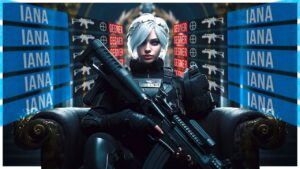 IANA dominiert sie alle! | Rainbow Six Siege | [German/HD]