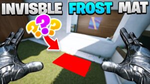 INVISIBLE  Frost Trap Strat… Rainbow Six Siege