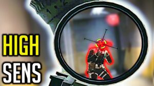 Ich SPIELE mit meiner alten HIGH SENS - Rainbow Six Siege [DE]