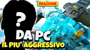 Il CHAMPION Più AGGRESSIVO da PC!!! - Rainbow 6 Siege ITA Reazione