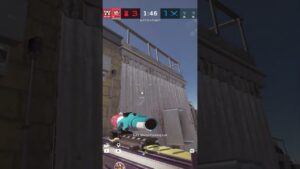 Just Tapping Heads In Ranked 2.0- Rainbow Six Siege