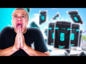 Jynxzi Opens Alpha Packs (RAGE WARNING)