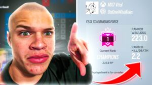 Jynxzi vs #1 Champion