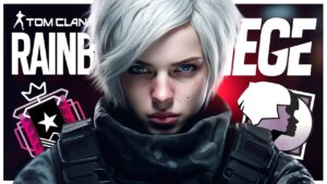 Knappe spannende Runde! | Rainbow Six Siege | [German/HD]