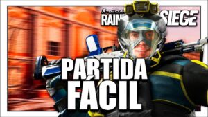 LA PARTIDA MÁS FACIL que VERAS HOY | RAINBOW SIX SIEGE