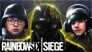 LA PUSHATA TROLL SUPREMA | Tom Clancy's Rainbow Six Siege