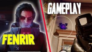LE NOUVEL OPÉRATEUR FENRIR EST TOUT SIMPLEMENT EXCEPTIONNEL VOUS ALLEZ L'ADORER ! RAINBOW SIX SIEGE
