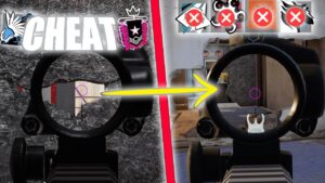 LES NOUVELLES ASTUCES COMPLÈTEMENT CHEATÉES QUE VOUS DEVEZ ABSOLUMENT TESTER ! RAINBOW SIX SIEGE