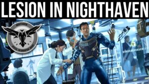 Lesion's Nighthaven Mystery Finally Answered - R6 Lore