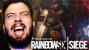 MA QUESTO È DE CEMENTO! | Tom Clancy's Rainbow Six Siege w Gabbo, Fazz, Marzaa & Zazzone