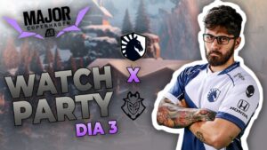 MAJOR COPENHAGEN - LIQUID x G2 - DIA 3 | RAINBOW SIX SIEGE