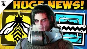 MASSIVE UPDATES! R.I.P. Smoke! FENRIR! DREAD FACTOR! - Rainbow Six Siege
