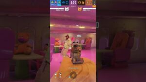 MISSTEP | Rainbow Six Siege