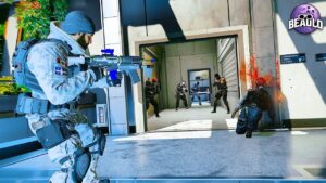 MOST SATISFYING BUCK ACE - Rainbow Six Siege