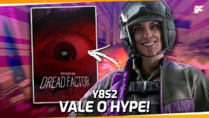 MOTIVOS PARA FICAR ANIMADO PARA A PRÓXIMA TEMPORADA! - Rainbow Six: Siege Y8S2