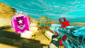 MY COMEBACK ON PC - Rainbow Six Siege