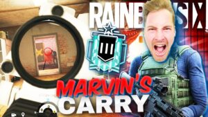 Marbossa regelt! 💪 | Rainbow Six Siege