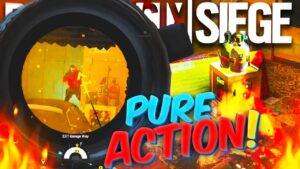 Marbossa will AUFMERKSAMKEIT! | Rainbow Six Siege