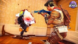 Most SATISFYING Amaru Entry Kill