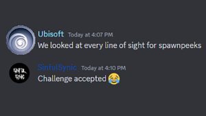 *NEW* Consulate Rework's First Spawnpeek - Rainbow Six Siege Operation Dread Factor (Y8S2)