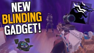 NEW Defender Fenrir Makes You BLIND