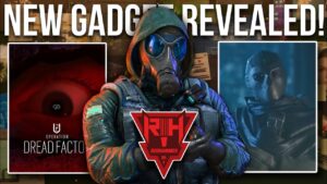 NEW Swedish Operator Gadget REVEALED! Redhammer CONFIRMED | R6 Y8S2