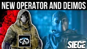 NEW Swedish Operator WORKED With Deimos - Same Uniform? R6 Operation Dread Factor