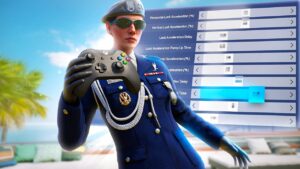 *NEW* The BEST OPERATION DREAD FACTOR CONTROLLER CHAMPION Settings and Sensitivity