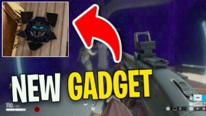 *NEW* Y8S2 Operator Fenrir GADGET Gameplay- Rainbow Six Siege Dread Factor