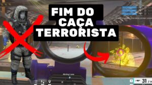 NOVA FORMA DE TREINAR E AQUECER NO R6 || RAINBOW SIX SIEGE