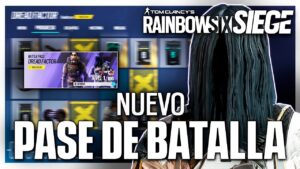 NUEVO BATTLE PASS de DREAD FACTOR | Dread Factor | Caramelo Rainbow Six Siege Gameplay Español