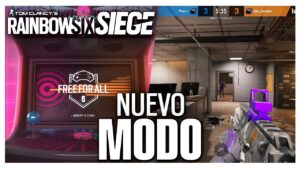NUEVO MODO "TODOS CONTRA TODOS" y MÁS | Dread Factor | Caramelo Rainbow Six Siege Gameplay Español