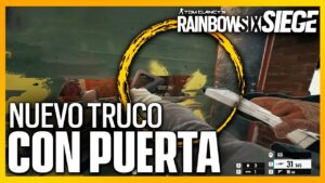 NUEVO TRUCO PARA ABRIR de 2 | Caramelo Rainbow Six Siege Gameplay Español