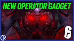 New Operator Gadget - Operation Dread Factor - 6News - Rainbow Six Siege