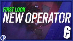 New Operator Gadget - Operation Dread Factor  - 6News - Rainbow Six Siege