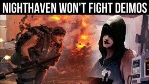 Nighthaven will NOT help Team Rainbow... Nøkk is in hiding & More! - R6 Battlepass Lore