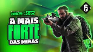 O MELHOR ACESSÓRIO DO JOGO E PQ! || RAINBOW SIX SIEGE