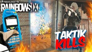 OPERATOR die wir NIE SPIELEN! | Rainbow Six Siege