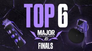 OS GRANDES HIGHLIGHTS DAS FINAIS DO MAJOR EM COPENHAGEN I Top 6 I Rainbow Six Siege