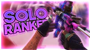 OYNADIĞIM EN REZİL MAÇ OLABİLİR! SOLO RANKED! - Rainbow Six Siege