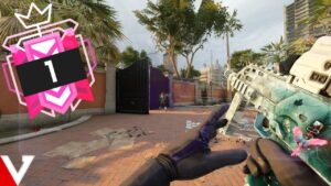 Operation Dread Factor CHAMPION -Rainbow Six Siege: Console