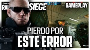 PIERDO por ESTE ERROR de NOOB | Caramelo Rainbow Six Siege Gameplay Español