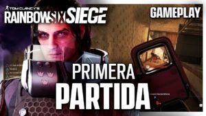 PRIMERA PARTIDA de la TEMPORADA | Dread Factor | Caramelo Rainbow Six Siege Gameplay Español