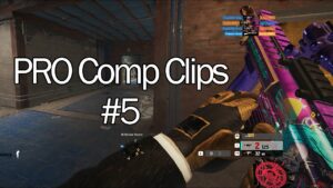 PRO Comp/Scrim Highlights #5 | Rainbow Six Siege