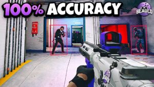 PROOF BEAULO HAS AIMBOT?! 😱 - Rainbow Six Siege