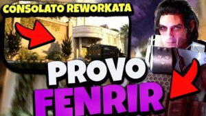 PROVO FENRIR e CONSOLATO NUOVA per la PRIMA VOLTA!!! - R6 Siege ITA Gameplay TS