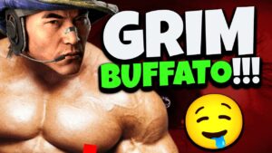 PROVO IL NUOVO GRIM per la PRIMA VOLTA!!! - Rainbow 6 Siege ITA Gameplay TS