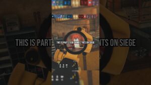 Part 24 of dumb c*nts on siege 😂 #gaming #rainbowsixsiege #r6 #shorts