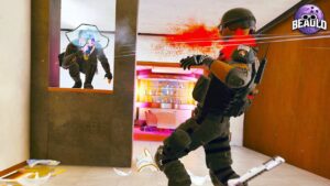 Play THIS OP For FREE 1v1s - Rainbow Six Siege